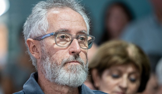 Para Salvador Schelotto el primer a�o de gesti�n departamental le signific� a Mario Bergara posicionarse en el escenario
