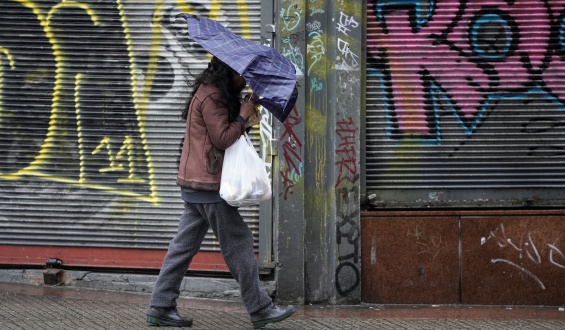 Jos� Serra indic� que se mantendr� la inestabilidad y no descarta tormentas para las pr�ximas horas en la regi�n norte del pa�s