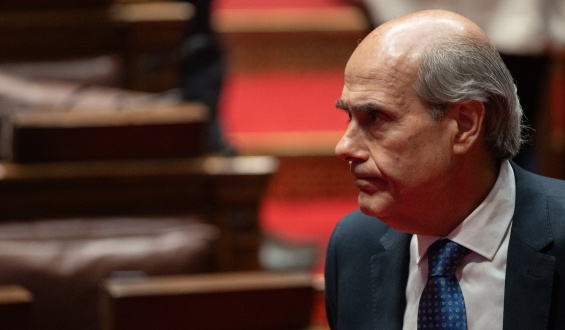 Pablo Abdala solicit� reforzar el trabajo y asumir una actitud m�s protag�nica