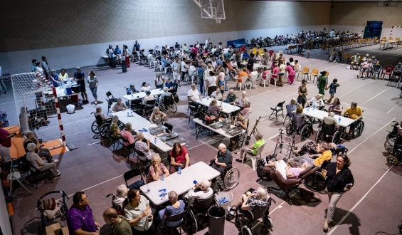 Espa�a: m�s de 110.000 personas evacuadas y 81.000 hect�reas quemadas 