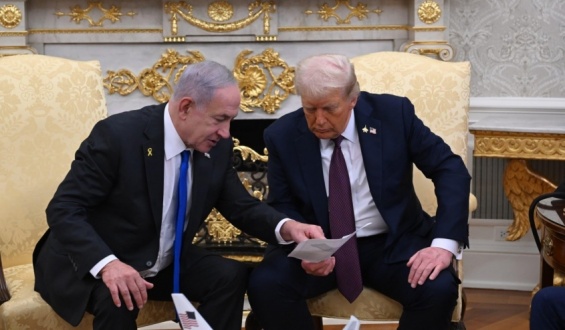 Netanyahu viaja a EEUU para reunirse con Trump a pesar de la orden de arresto del Tribunal Penal Internacional