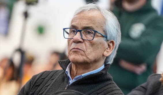 Juan Castillo mostr� �una gran expectativa� ante la convocatoria a Proyectos de Competitividad y Desarrollo Territorial