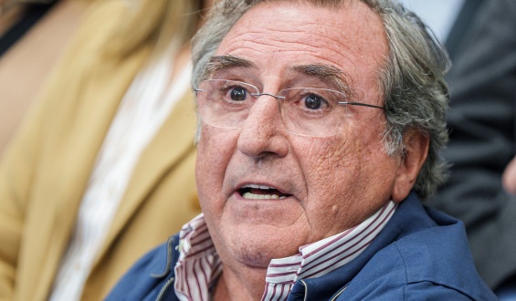 Armando Castaindebat sostuvo que nunca hubo sospechas de fraude, estafa o duda en la garant�a que present� Cardama