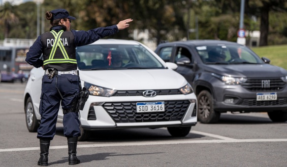 La Polic�a de Tr�nsito anunci� m�s operativos para minimizar las picadas clandestinas