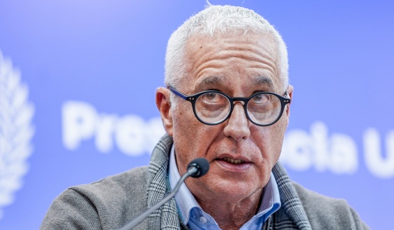 Carlos Negro sostuvo que el Gobierno trabaja para bajar las cifras de asesinatos que tiene el pa�s