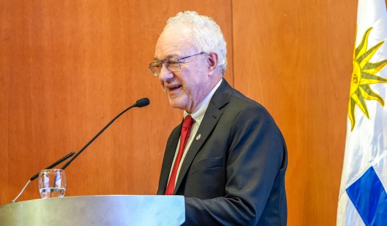 El Gobierno descart� la existencia de una propuesta formal de Estados Unidos para enviar deportados a Uruguay