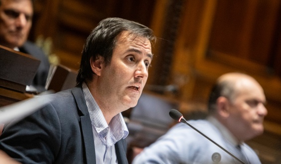 Conrado Rodr�guez se�al� que al momento no cambiaron las condiciones para que la Coalici�n Republicana vote en general la Rendici�n de Cuentas