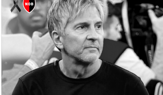 Muere Jorge Messi, padre de Lionel Messi