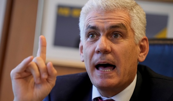 Go�i ratifica el rechazo de la Coalici�n a la Rendici�n de Cuentas y defiende recibir al papa Le�n XIV en el Parlamento