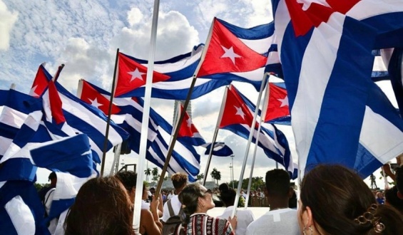 Cuba agradece a China la donaci�n de 5.000 sistemas fotovoltaicos en medio de su crisis energ�tica