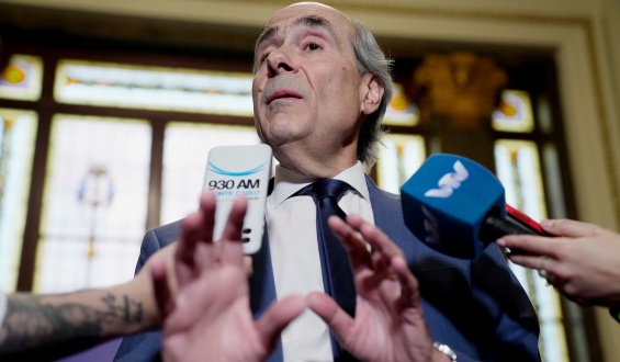 Pablo Abdala: oposici�n apoya dotar de recursos a la infancia, personas en calle y educaci�n por fuera de la Rendici�n de Cuentas