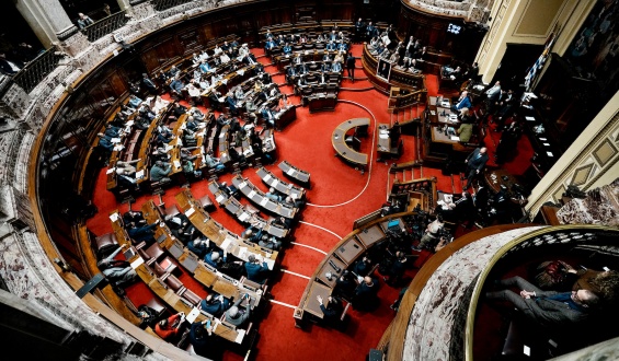Pablo Abdala indic� que no lo toma por sorpresa el anuncio de Cabildo Abierto de votar la Rendici�n de Cuentas en general