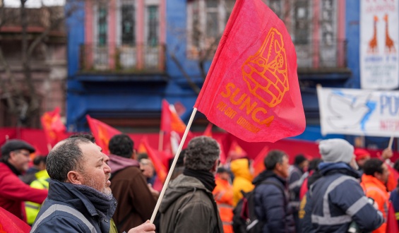 La asamblea del SUNCA acept� el acuerdo alcanzado con las c�maras empresariales que ser� firmado este viernes