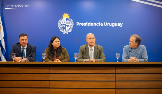 El Gobierno desplegar� un abanico de medidas ante "El Ni�o" y habr� un centro de acopio en Durazno 