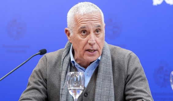 Carlos Negro anunci� una reestructura en la Jefatura de Polic�a de Montevideo para optimizar la eficiencia en la prevenci�n de homicidios