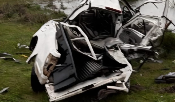 Accidente fatal en Treinta y Tres dej� cuatro fallecidos