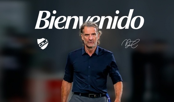 Daniel Carre�o es el nuevo entrenador de Nacional y comenzar� a trabajar este martes en Los C�spedes