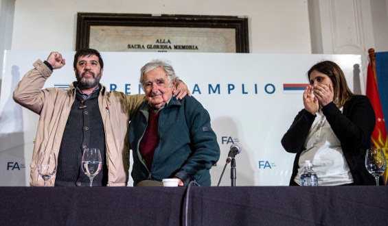 Pereira catalog� los descargos de Almagro de "insignificantes" y lo acus� de abandonar los valores del Frente Amplio