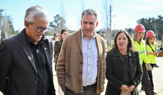 Conflicto en el Puerto: Orsi dijo que se encamina a una soluci�n, pero sostuvo que si se debe recurrir a la esencialidad se har�
