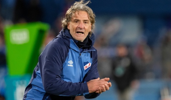 Nacional gan� y Pe�arol lidera la Tabla Anual 