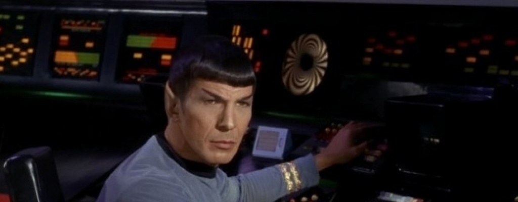 Falleci Leonard Nimoy el legendario seor Spock de "Star Trek" 