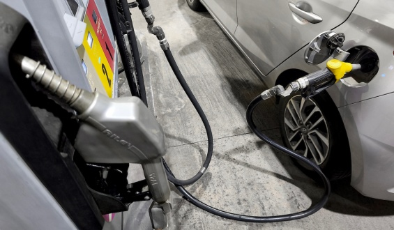 El Poder Ejecutivo decidi� mantener los precios de todos los combustibles a partir del 1ro de septiembre