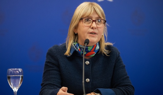 El Poder Ejecutivo respald� a la familia de la estudiante de medicina que fue v�ctima de un intento de femicidio en la Facultad