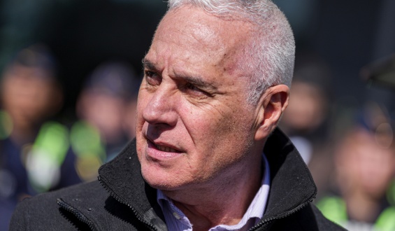 Carlos Negro confirm� que fue amenazado y recalc� que esto �no cambia el rumbo de la gesti�n�