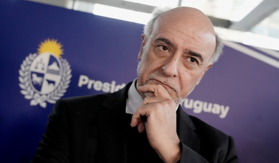 Mieres dijo que la ONU vive momentos complejos y en el mundo prevalece "la ley de la fuerza"