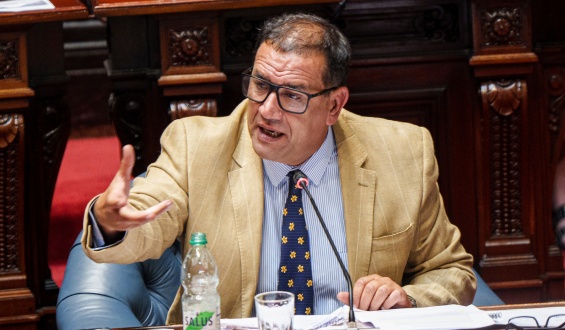 Sebasti�n Da Silva espera que la comisi�n instaurada en el Ministerio de Ganader�a para enfrentar los efectos que causar�a El Ni�o prevea medidas paliativas para el sector