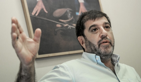 Fernando Pereira: � convendr�a que la totalidad de los partidos pol�ticos acordar�n una forma de actuar en el mundo�