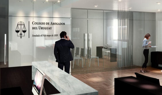 El Colegio de Abogados critic� cualquier tipo de ejercicio realizado por los profesionales que conforman la red de los �Caranchos�