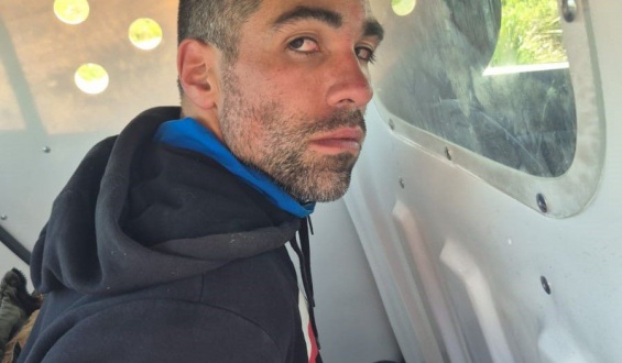 Fue condenado a 30 a�os de c�rcel el asesino de la joven Thal�a Tuvy apodado "El Pel�n"