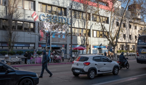 El Frente Amplio y la oposici�n acuerdan asistencia al Casmu 