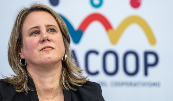 INE realizar� un Censo Nacional de Cooperativas y Sociedades de Fomento Rural tras un acuerdo con Inacoop