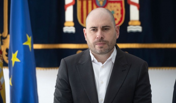 El delegado de Gobierno de Espa�a en Ceuta afirm� que "todo el mundo" sab�a del llamamiento en redes sociales para entrar a la ciudad