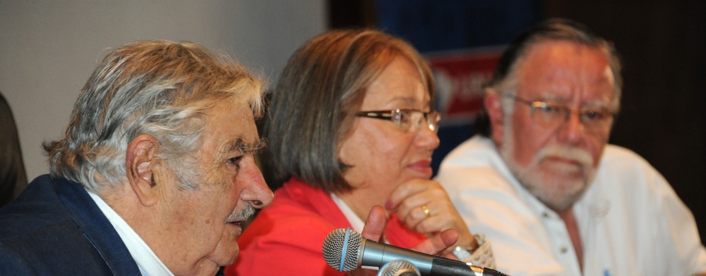 Mujica reivindic la importancia de los partidos polticos para el progreso colectivo