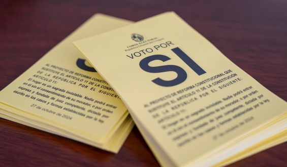Desde el Partido Nacional ven �imprescindible� que se llegue a un acuerdo para aprobar los allanamientos nocturnos