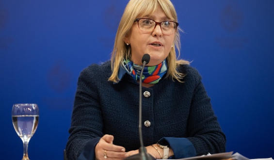 Ministerio de Salud P�blica prepara una jornada de vacunaci�n masiva contra el meningococo 
