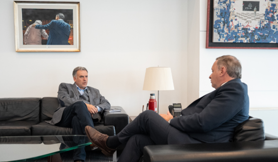 Gobierno analiza creaci�n de una comisi�n interpartidaria para estudiar la posibilidad de habilitar allanamientos nocturnos