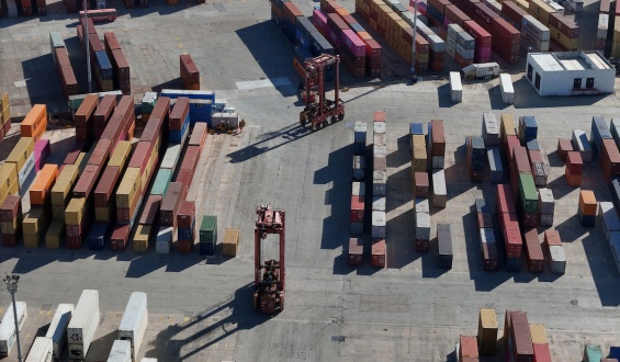 Los trabajadores de TCP rechazaron el decreto de los servicios m�nimos en la terminal de contenedores