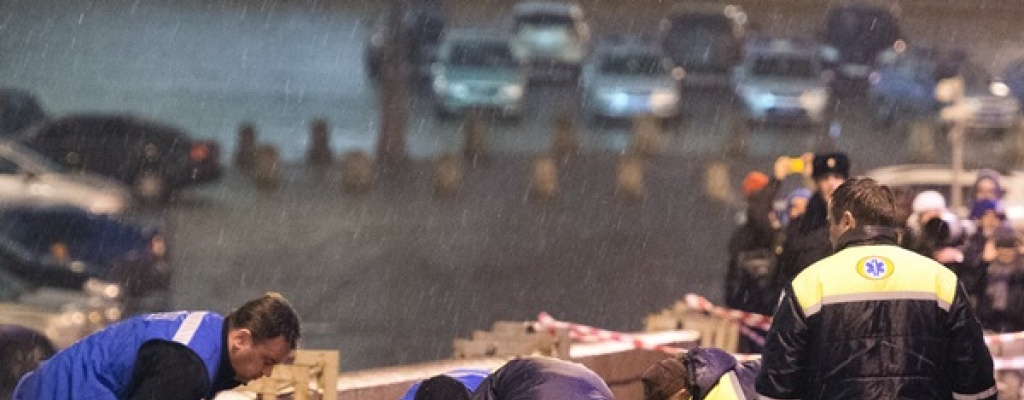 Unin Europea, Merkel y Hollande condenan el asesinato de Nemtsov