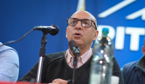 Marcelo Abdala apunt� contra los contratos tercerizados como principal responsable del aumento de informalidad y vulneraci�n 