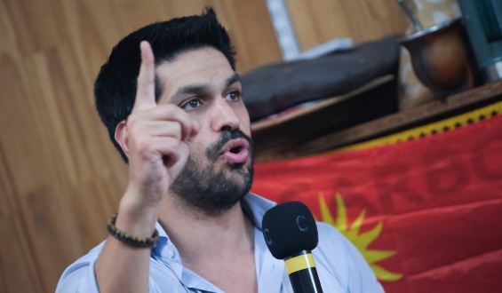�Uruguay no debe tomar partido en las elecciones de Brasil�, dijo Ojeda quien le entreg� un documento a Orsi 