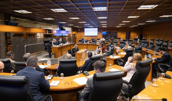La C�mara Uruguaya de Tecnolog�as de la Informaci�n valora positivamente el proyecto de ley de Competitividad del Poder Ejecutivo