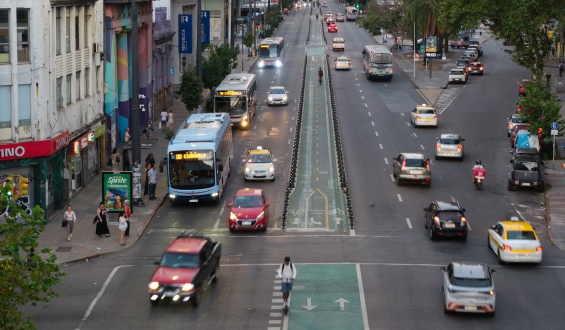 La Intendencia de Montevideo present� su Plan de Seguridad Vial 2026-2030