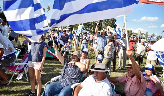 Un Solo Uruguay reclam� al Gobierno ser m�s eficiente antes de cargar sobre el sector privado 