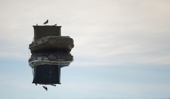 La Intergremial Mar�tima denuncia que la obra de dragado del canal Mart�n Garc�a no contempla la participaci�n de trabajadores mar�timos uruguayos