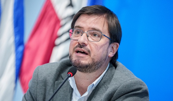 El presidente interino de INAU destac� los operativos realizados para identificar a los responsables de delitos de explotaci�n sexual de menores