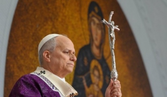 El Papa Le�n XIV tiene c�ncer de pulm�n